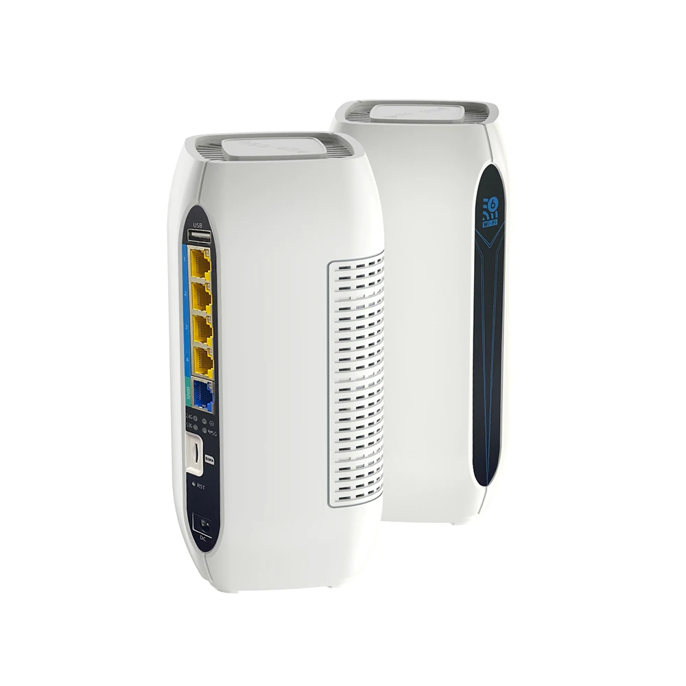 MT7981 AX3000 Dual Band WiFi 6 5G/4G CPE